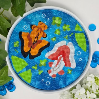 NEEDLEWORK MARKETPLACE: It Takes Two by Yahnina Designs