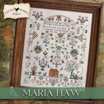 Supplies: Maria Haw
