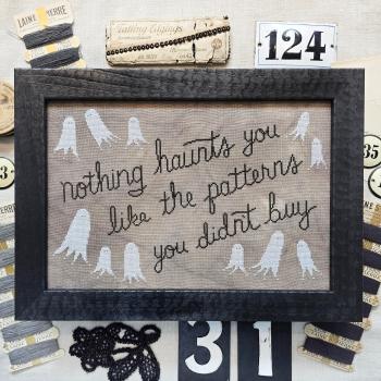 NEEDLEWORK MARKETPACE: Patterns You Didn't Buy by Hello from Liz Mathews