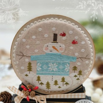Snow Magical! by With Thy Needle & Thread
