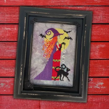 NEEDLEWORK MARKETPLACE: Toil and Trouble by Dirty Annie's Southern Style