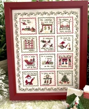 NEEDLEWORK MARKETPLACE Twas the Night Collection by JBW Designs