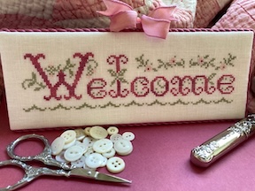 NEEDLEWORK MARKETPLACE Welcome by JBW Designs