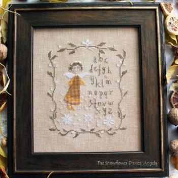 Angela by The Snowflower Diaries