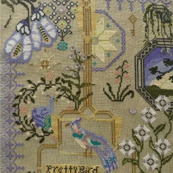 Pretty Bird Quaker by Wayward Needle