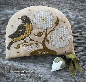 Seeds of Hope by Scattered Seed Samplers