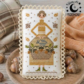 Keeper of the Acorns by Stitchy Princess