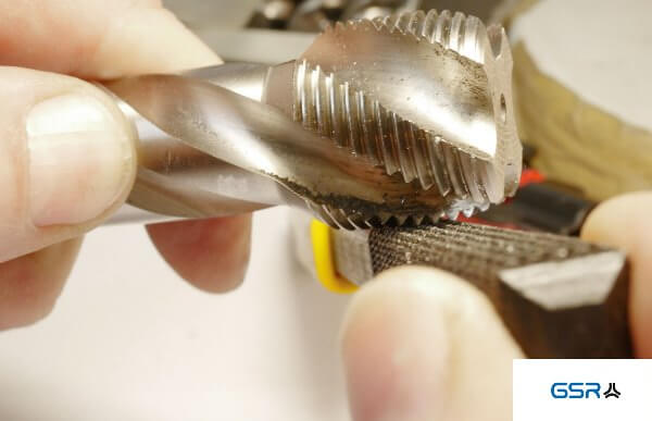 Thread File Clean And Rework Threads - Light Images - Gorgeous Mobile Collection