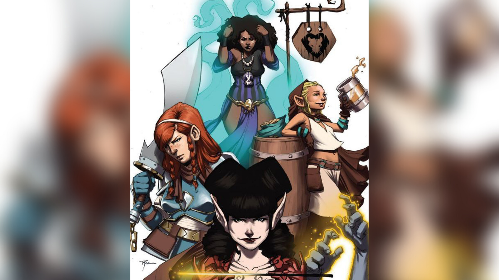 Rat Queens
