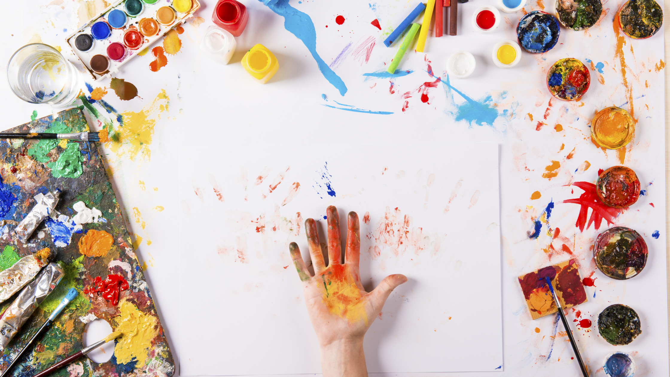 world art day
