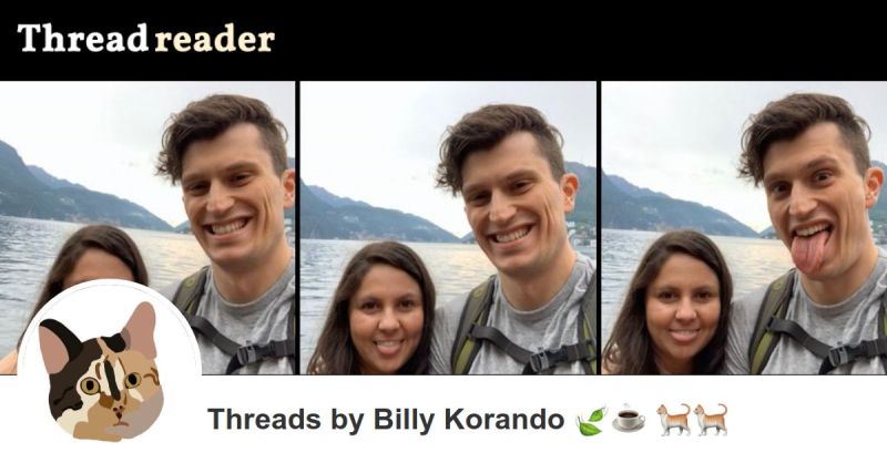Billy Korando S Threads Thread Reader App - Perfect Retina Geometric Designs | Free Download
