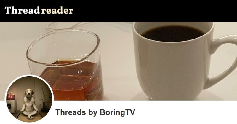 People Said Thread Is Boring I Agreed - Beautiful High Resolution Dark Arts | Free Download