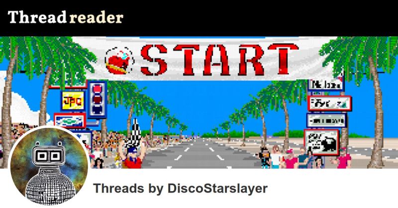 Thread By Disco Lu On Thread Reader App Thread Reader App - Premium Landscape Illustration Gallery - Full HD