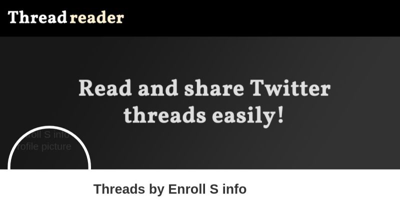 Enroll S Info S Threads Thread Reader App - Download High Quality Light Background | 8K