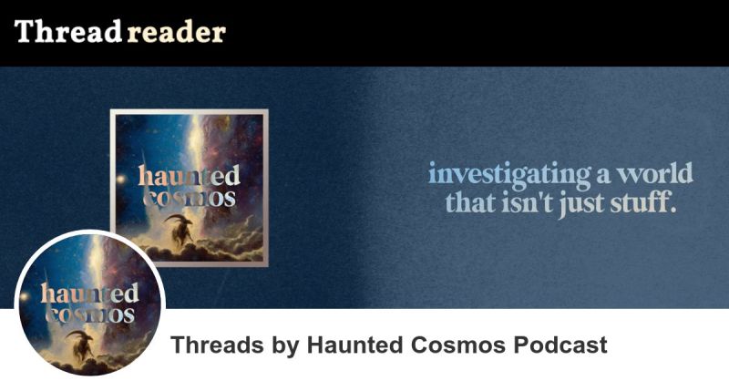 Cosmos Guides S Threads Thread Reader App - Best Vintage Textures in Desktop