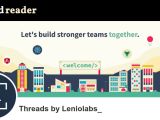 Leniolabs S Threads Thread Reader App