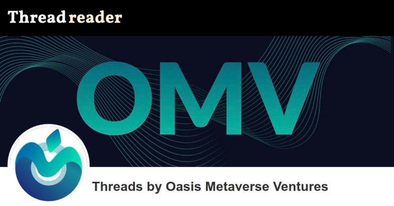 Airdrop Oasis S Threads Thread Reader App - Premium Landscape Pattern Gallery - Full HD