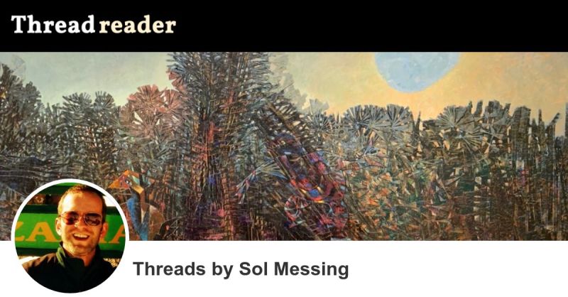 Solomon Kassa S Threads Thread Reader App - Best Light Pictures in HD