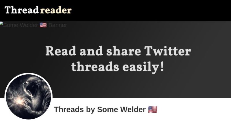 Its Welder Its Welder 1 Threads Say More - Incredible Retina Ocean Photos | Free Download