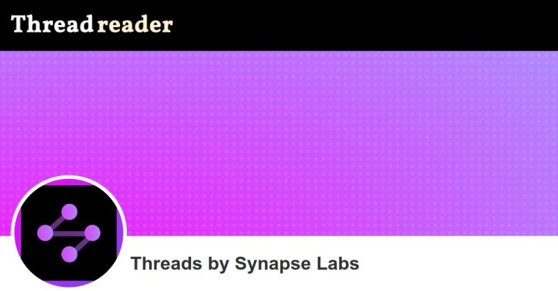 Synapse Labs S Threads Thread Reader App - Best Sunset Images in HD