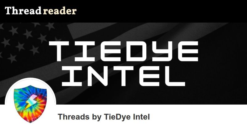 The Intel Hub S Threads Thread Reader App - City Pictures - Classic 8K Collection