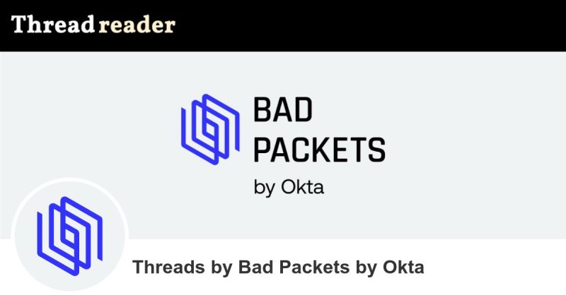 Bad Packets By Okta S Threads Thread Reader App - HD City Backgrounds for Desktop
