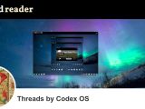 Codex Os S Threads Thread Reader App