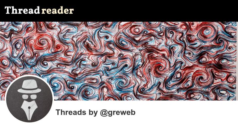 Greweb S Threads Thread Reader App - Colorful Backgrounds - Modern Retina Collection