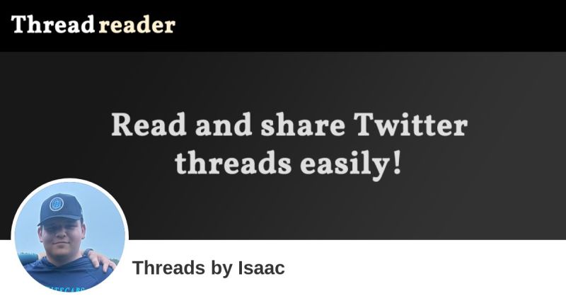 Isaac Thread - Incredible Abstract Image - HD