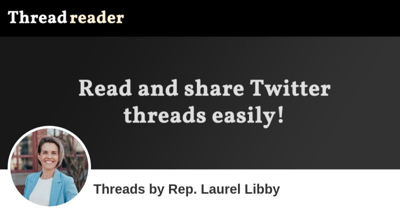 Rep Laurel Libby S Threads Thread Reader App - Landscape Image Collection - HD Quality