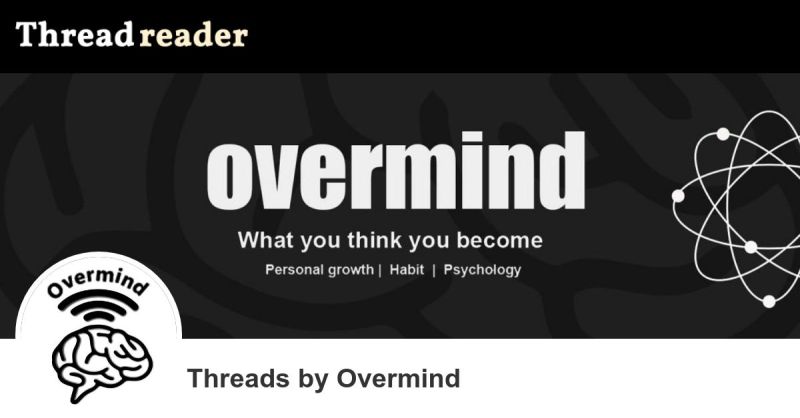 Overmind S Threads Thread Reader App - Desktop Landscape Backgrounds for Desktop