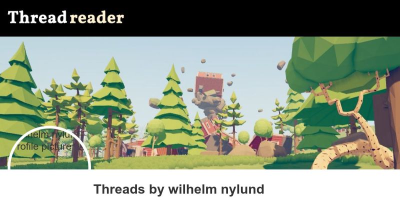 Wiz S Threads Thread Reader App - Download Creative Light Pattern | Mobile