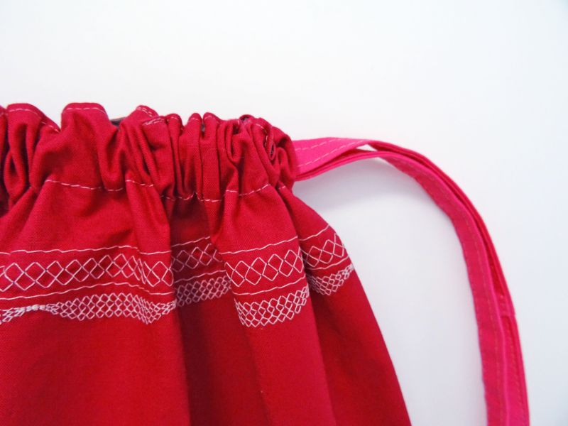 Drawstring Backpack 7 Steps With Pictures Instructables - Stunning City Photo - Mobile