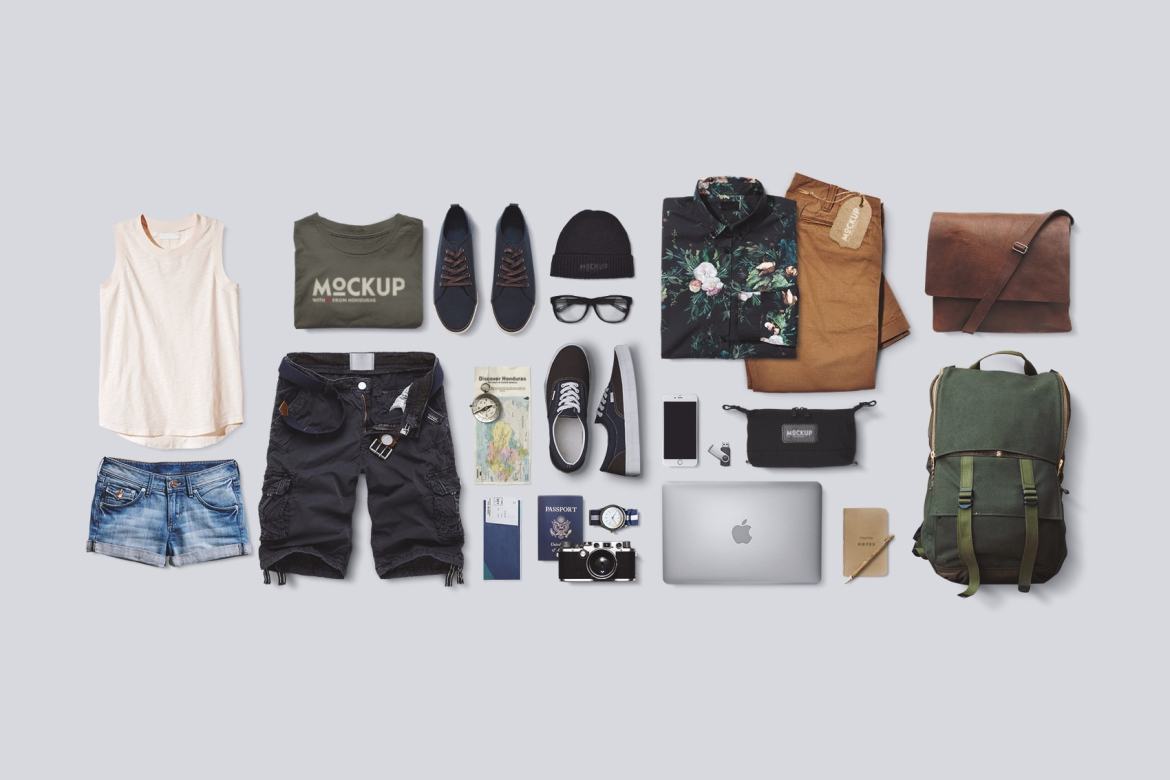 Traveller Set