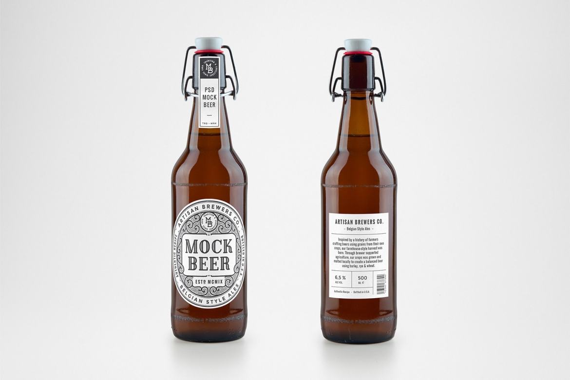 Mock Beer