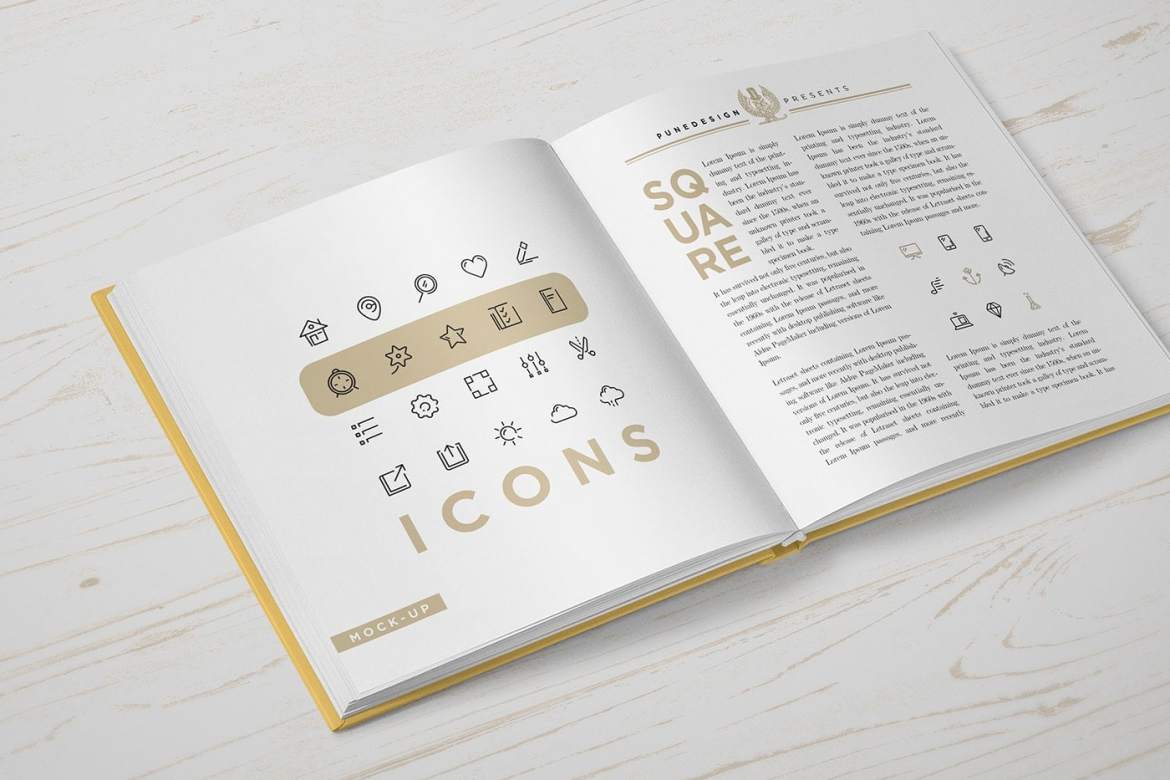 Book Mockup