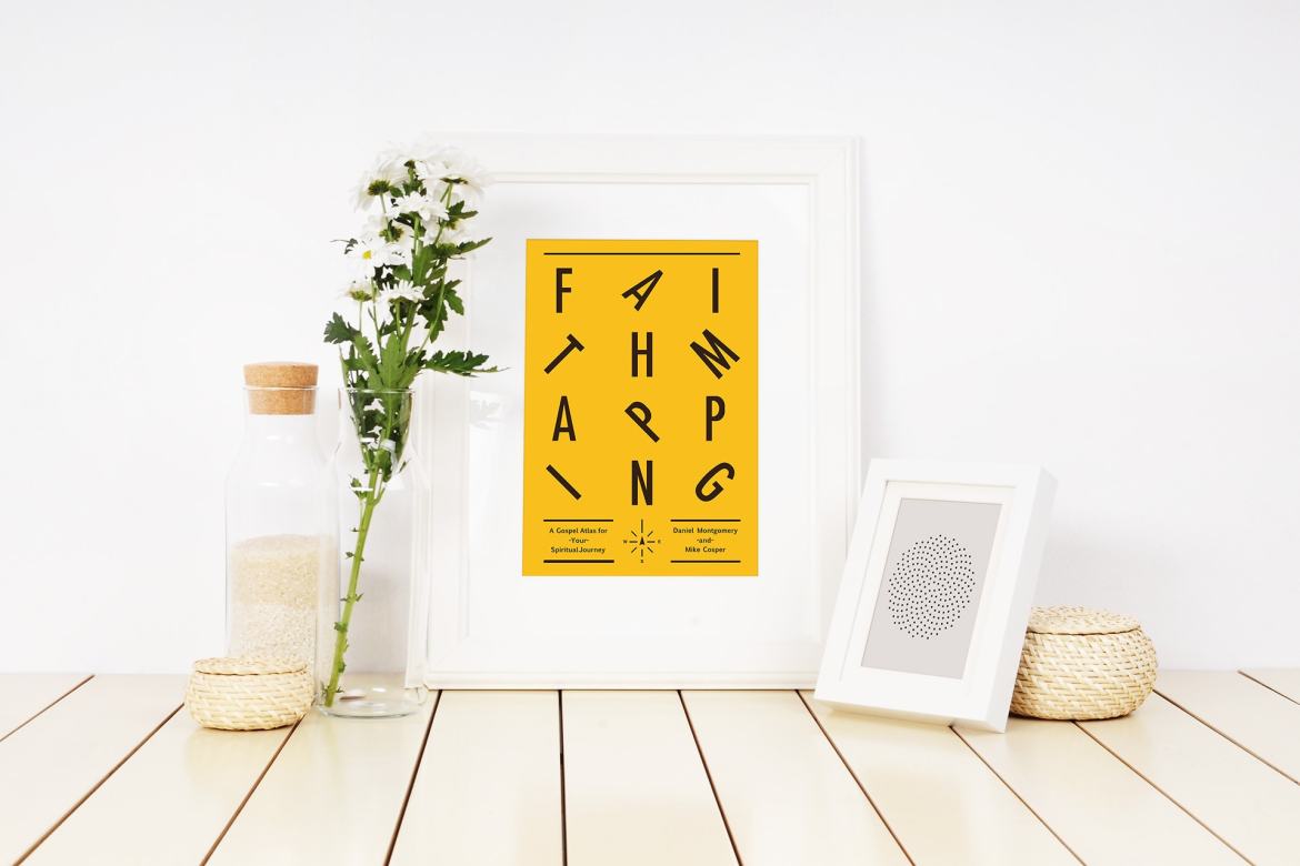 Photo Frame Mockup