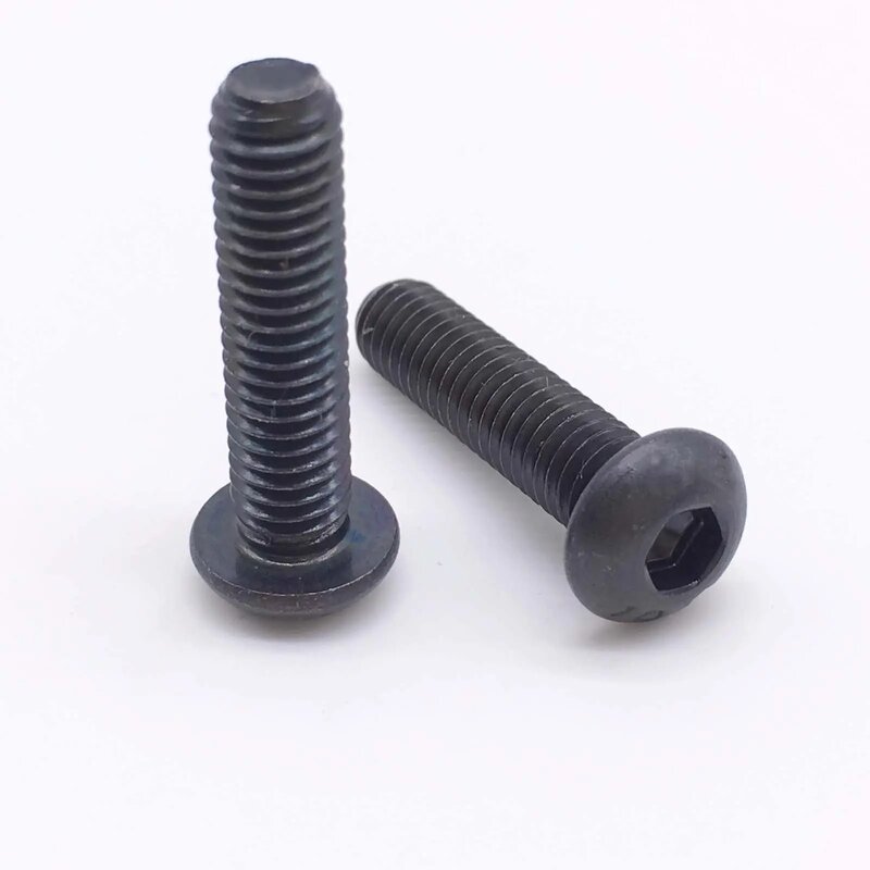 Button Head Socket Cap Screw Thread Source - Light Image Collection - Mobile Quality
