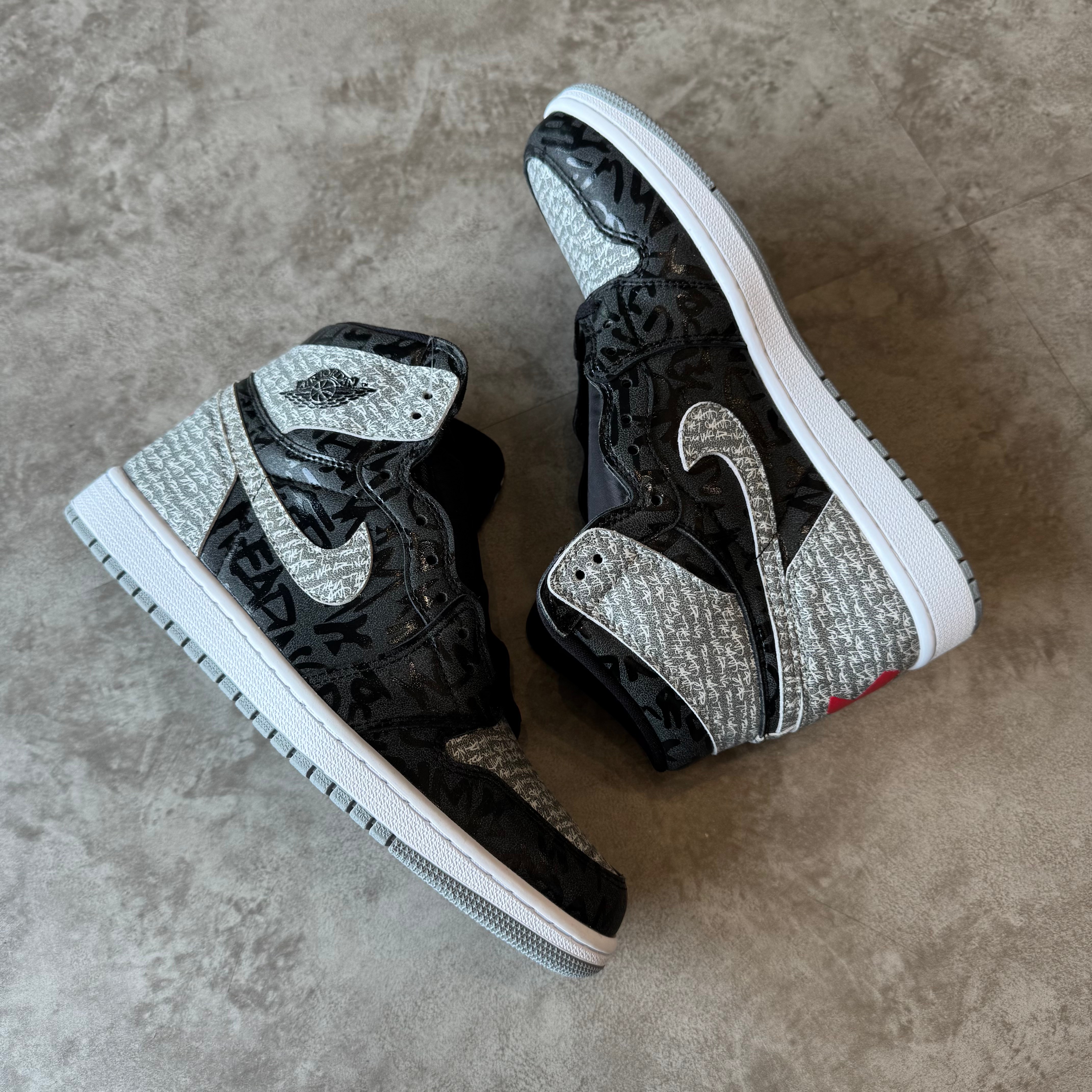 Air Jordan 1 High Rebellionaire