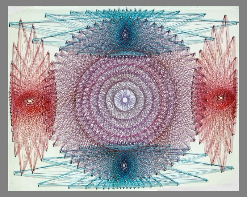 Monsho Art On Threads - Best Minimal Textures in Ultra HD