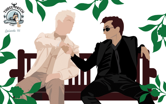 Episode 95 banner art