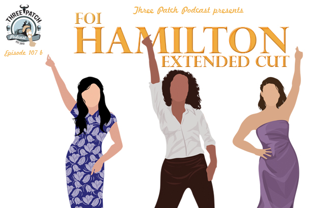 The Three Patch Podcast