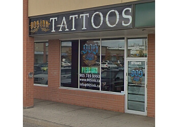 3 Best Tattoo Shops In Brampton On Expert Recommendations