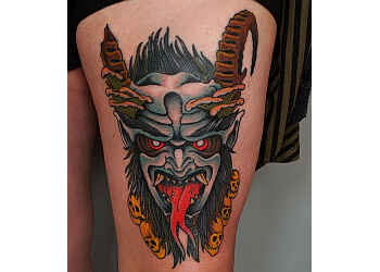 3 Best Tattoo Shops In Red Deer Ab Expert Recommendations