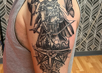 3 Best Tattoo Shops In Red Deer Ab Expert Recommendations