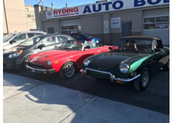 3 Best Auto Body Shops In Toronto On Threebestrated