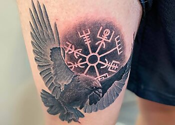 3 Best Tattoo Shops In Cambridge On Expert Recommendations