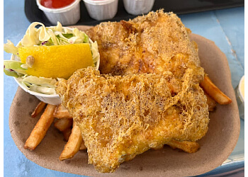 Halibut house fish and chips is a canadian company that was established in port perry in 2004. 3 Best Fish And Chips in Nanaimo, BC - Expert Recommendations