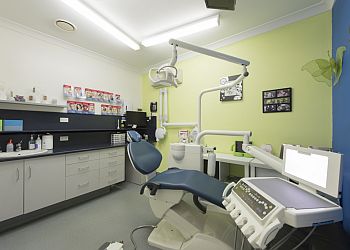3 best paediatric dentists in mackay
