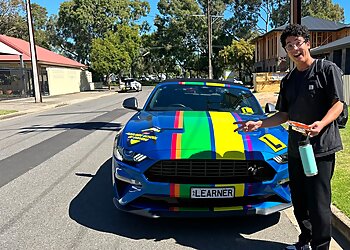 3 best driving schools in adelaide, sa